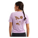 Gravel - T-shirt de vélo pour femme - 2
