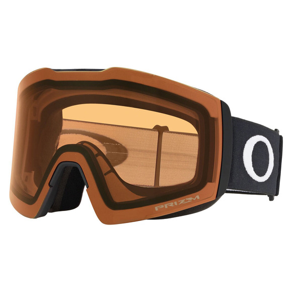 OAKLEY Fall Line XL Prizm Snow Persimmon - Men's Winter Sports Goggles ...