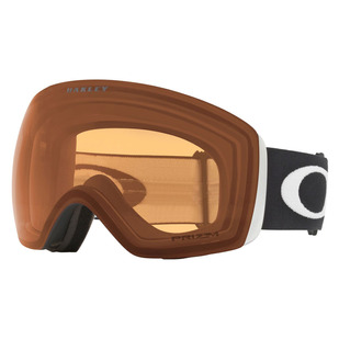 Flight Deck L Prizm Snow Persimmon - Men's Winter Sports Goggles