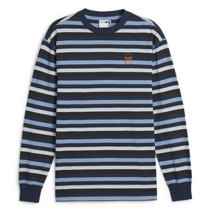 Downtown 180 Striped - Chandail pour homme