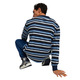 Downtown 180 Striped - Men's Long-Sleeved Shirt - 3