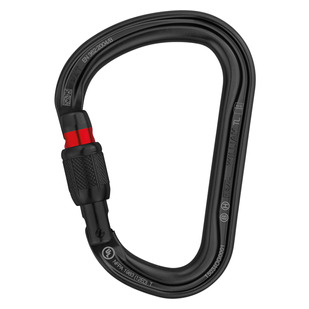 William - Large Locking Carabiner