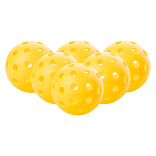 Fuse G2 (Pack of 6) - Outdoor Pickleball Balls