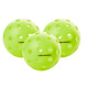Fuse G2 -  Balles de pickleball extérieur (paquet de 3) - 0