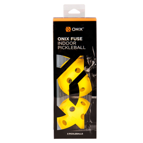 Fuse G2 - Outdoor Pickleball Balls (Pack of 3)