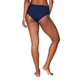 Push High Waist - Culotte de maillot de bain pour femme - 1