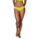 Push Mid Waist - Women's Swimsuit Bottom - 0