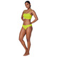 Push Mid Waist - Women's Swimsuit Bottom - 4