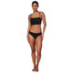 Push Mid Waist - Women's Swimsuit Bottom - 4