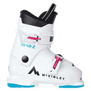 MG40-2 Jr - Bottes de ski alpin pour junior