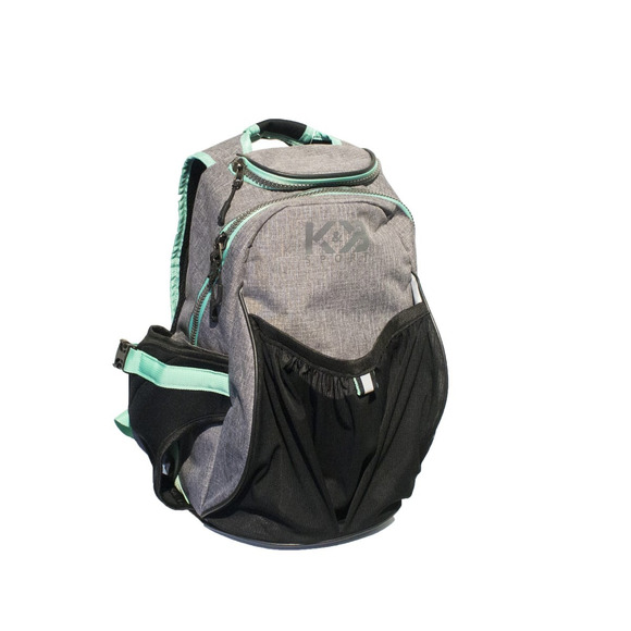 BPK5958 Jr - Junior Backpack for Alpine Ski Boots and Gear