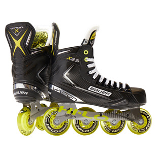 Vapor X3.5 Sr - Senior Roller Hockey Skates