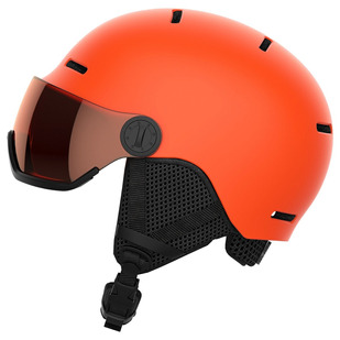 Grom Visor Jr - Casque à visière intégrée pour junior