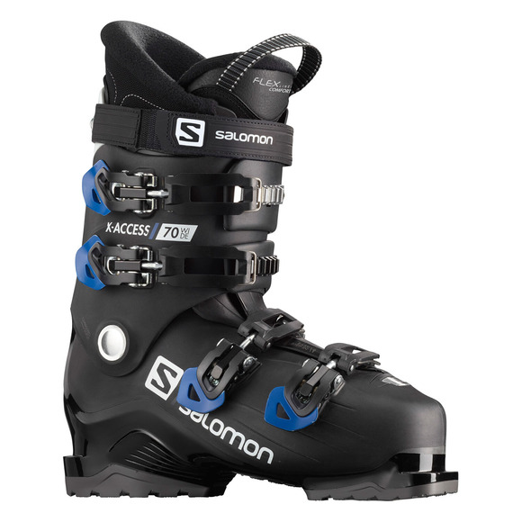 large ski boots