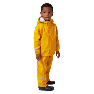 K Bergen 2.0 - Kids' Two-Piece Waterproof Rain Suit