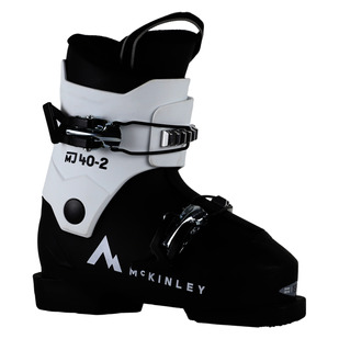 MJ40-2 - Junior Alpine Ski Boots