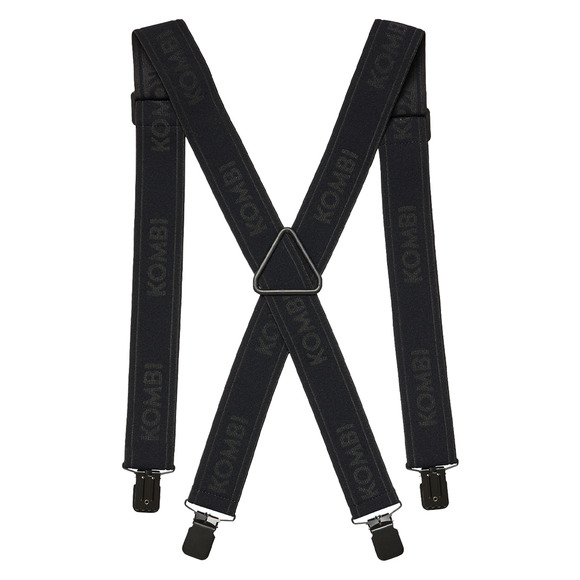 K0323 Wide - Adult Adjustable Suspenders