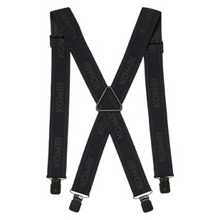 K0323 Wide - Adult Adjustable Suspenders