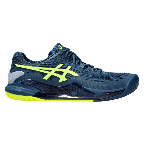 Gel-Resolution 9 (Wide) - Men's Tennis Shoes