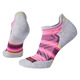 Run Targeted Cushion Stripe Low - Women's Running Ankle Socks - 0