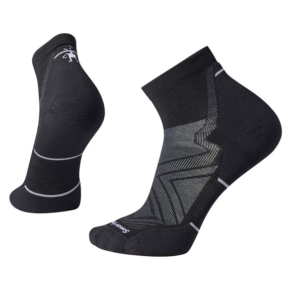 Run Targeted Cushion - Men's Running Ankle Socks