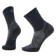 Run Zero Mid - Men's Crew Socks - 0