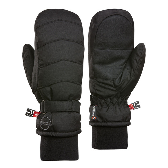 burton bog heather gloves