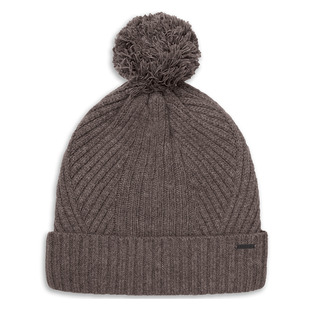 Ashton - Adult Tuque with Pompom