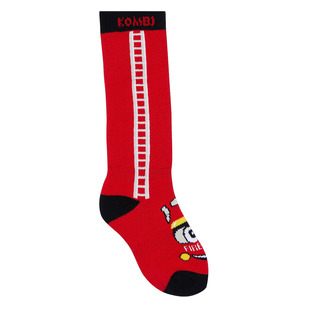 Car Jr - Junior Cushioned Socks