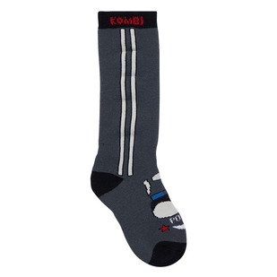 Car C - Children's Cushioned Socks