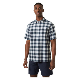 Fjord QD 2.0 - Men's Short-Sleeved Shirt