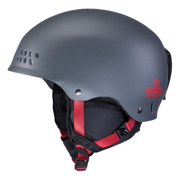 Phase Pro - Men's Freestyle Winter Sports Helmet