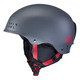 Phase Pro - Men's Freestyle Winter Sports Helmet - 0