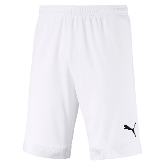 puma soccer shorts mens