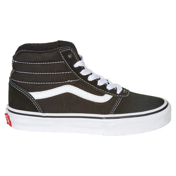 vans junior soldes