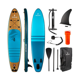 Cyclone 11.5 - Inflatable Paddleboard (SUP)