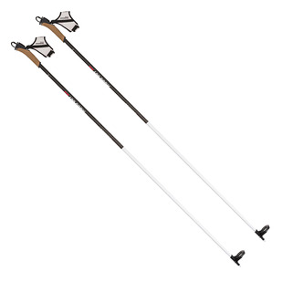 FT-600 Cork - Adult Cross-Country Ski Poles