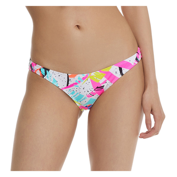 Groovy Bikini - Women's Swimsuit Bottom