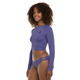 Let It Be - Maillot dermoprotecteur (rash guard) pour femme - 1