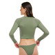 Let It Be - Women's Rash Guard - 2