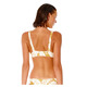 Summer Palm Revo Halter - Haut de maillot de bain réversible pour femme - 2
