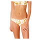 Summer Palm Revo - Women's Reversible Swimsuit Bottom - 0