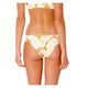 Summer Palm Revo - Culotte de maillot de bain réversible pour femme - 2