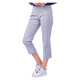 Bria - Women's Golf Capri Pants - 0