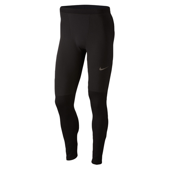 nike therma tights mens