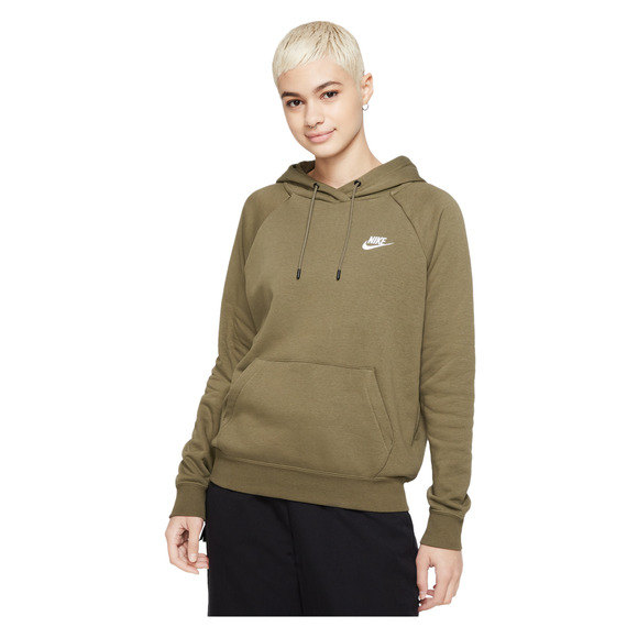 hoodie nike femme sport expert