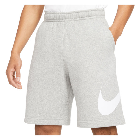 Sportswear Club - Men's Fleece Shorts