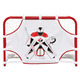 Mini Quiknet (31") - Hockey Mini Goal Set with Shooting Target - 0