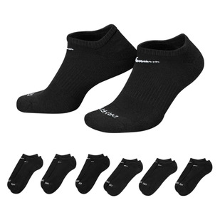 Everyday Plus Cushion - Men's Cushioned Ankle Socks (Pack of 6 pairs)