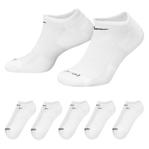 Everyday Plus Cushion - Men's Cushioned Ankle Socks (Pack of 6 pairs)